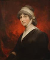 Portrait of Mrs Henry Beaufroy