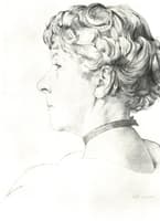 Portrait of A.A. Somova-Mikhailova