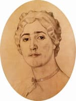 Portrait of D.G. Karysheva