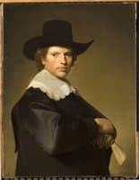 Portrait of a man
