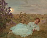 Repose at Sunset