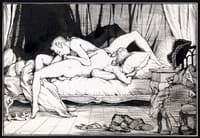 Erotic Drawing