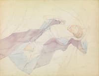 Reclining Woman