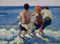 Naples Fishermen