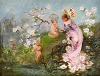 Allegory of Spring