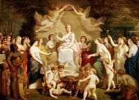 Allegory of Spring