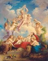 Allegory of Spring