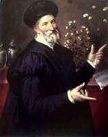 Portrait of a Botanic