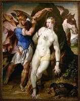 Perseus and Andromeda