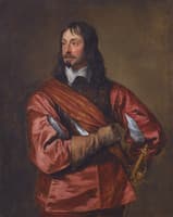 Vice Admiral Sir John Mennes