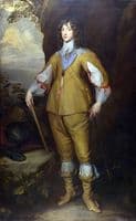 Prince Charles Louis, Count Palatine
