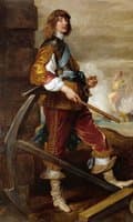 Portrait of Algernon Percy, 10th Earl of Northumberland