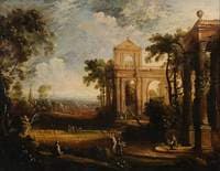 Classical Landscape