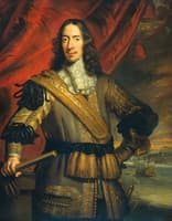 Cornelis de Witt (1623-72) Burgmaster of Dordrecht