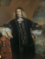 Hieronymus van Beverningk (1614-90)