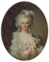 Portrait of Helena Apolonia Potocka nee Massalska