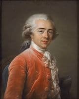 Portrait Buste of François-André Vincent, Painter