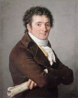 Portrait of the Comedian Tournelle, called Dublin