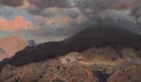 Eruption of Vesuvius