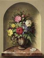 Cultivated Flowers