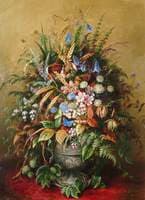 Vase of Flowers
