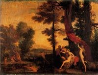 Diana and Callisto