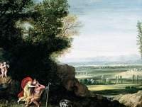 Diana and Endymion