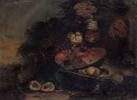 Fruit in a Landscape