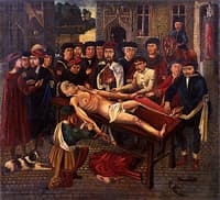 The Judgement of Cambyses
