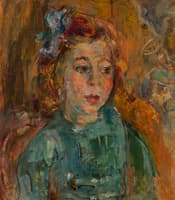 Portrait of a Girl