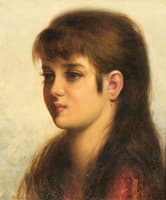 Portrait of a Young Girl