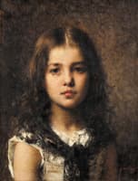 Portrait of a Girl