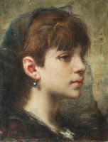 Portrait of a Girl