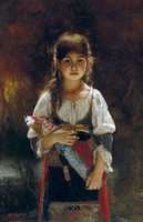 The Favourite Doll
