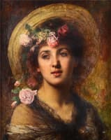 The Flower Girl