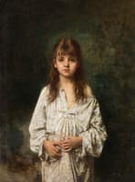 Portrait of a Girl