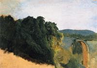 Augustan Bridge at Narni (unfinished)