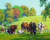 Autumn Pasture