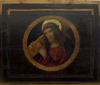 Christ with the Cross