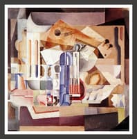 Crystalline Still Life