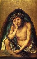 Christ as the Man of Sorrows