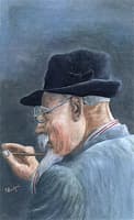 Self-Portrait