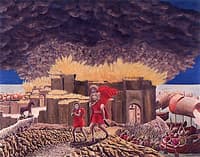 The Fall of Troy