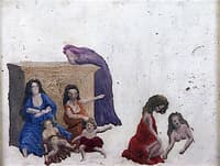Women and Children (unfinished)
