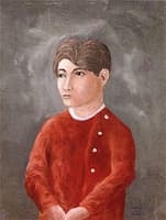 Portrait of a Young Boy