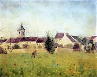 Village in Gâtine