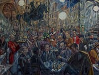 Solaria alle Giubbe Rosse