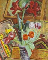 Flower Still Life