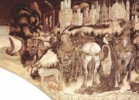 Saint George and the Princess