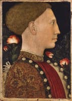 Portrait of Lionello d'Este